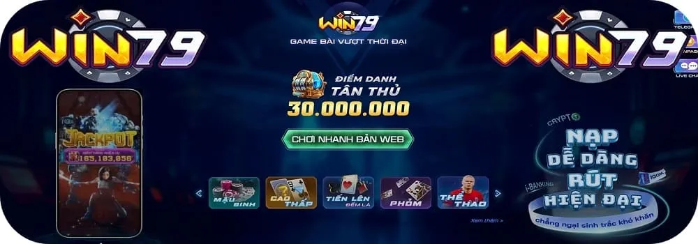 win79vip khuyến mãi